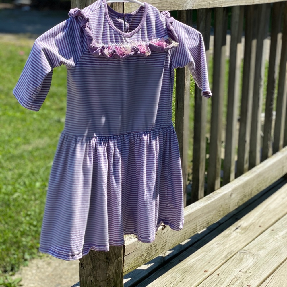 Pastourelle Dress girls size 6